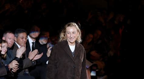 Miuccia Prada: descubra 10 curiosidades sobre a lendária estilista